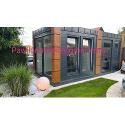 Kantoorcontainer Wooncontainer Tuinhuis Bouwcontainer