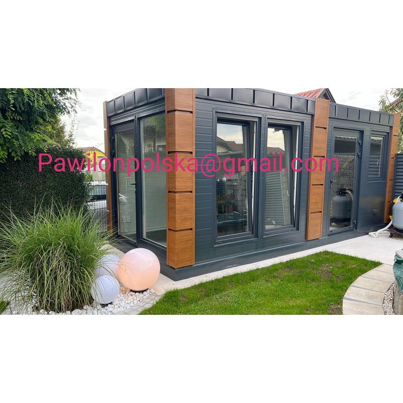 Kantoorcontainer Wooncontainer Tuinhuis Bouwcontainer