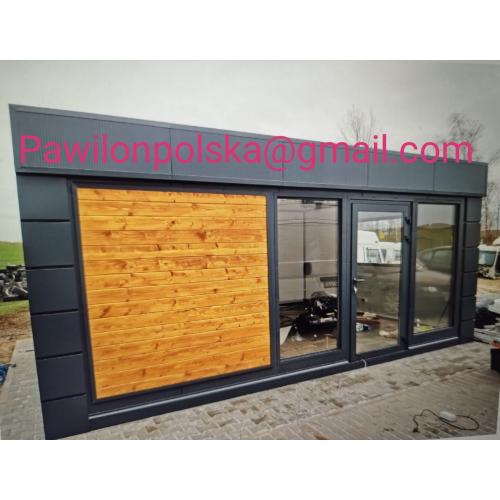 Kantoorcontainer Wooncontainer Tuinhuis Bouwcontainer