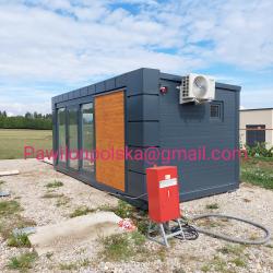 Kantoorcontainer Wooncontainer Tuinhuis Bouwcontainer