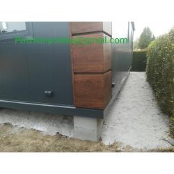 Kantoorcontainer Wooncontainer Tuinhuis Bouwcontainer