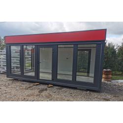 Kantoorcontainer Wooncontainer Tuinhuis Bouwcontainer