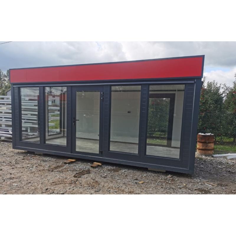 Kantoorcontainer Wooncontainer Tuinhuis Bouwcontainer