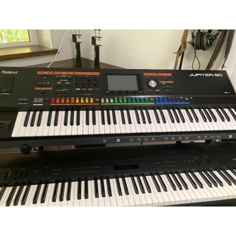 Roland Jupiter 80