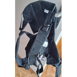 Babydraagzak "babybjörn"