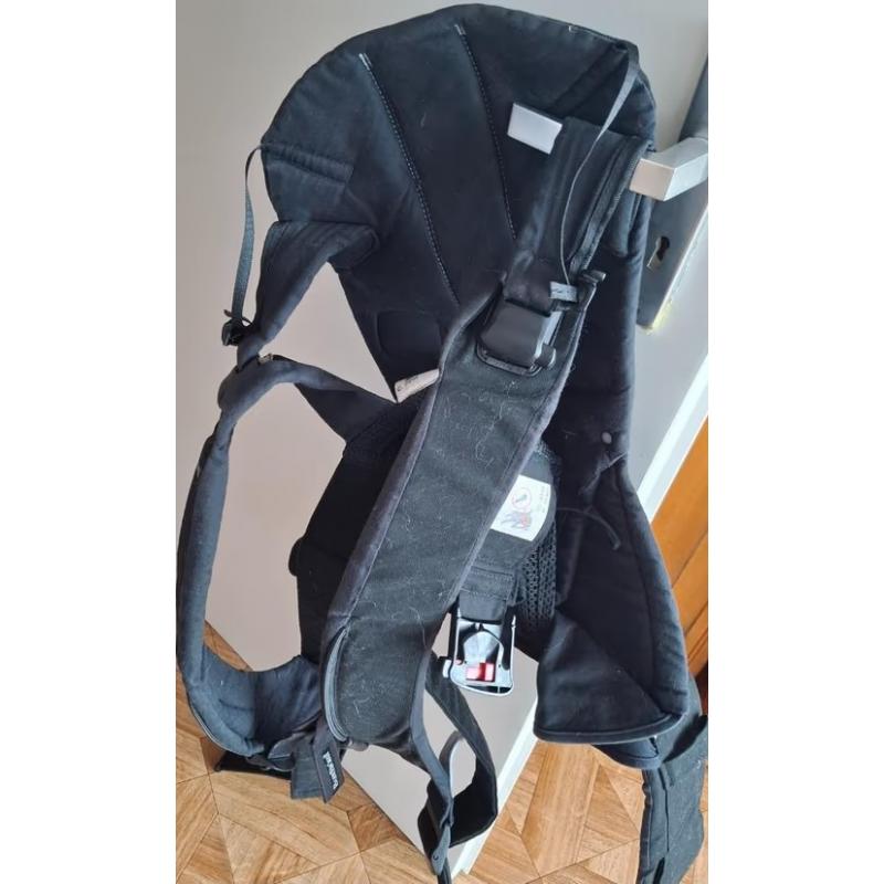 Babydraagzak "babybjörn"