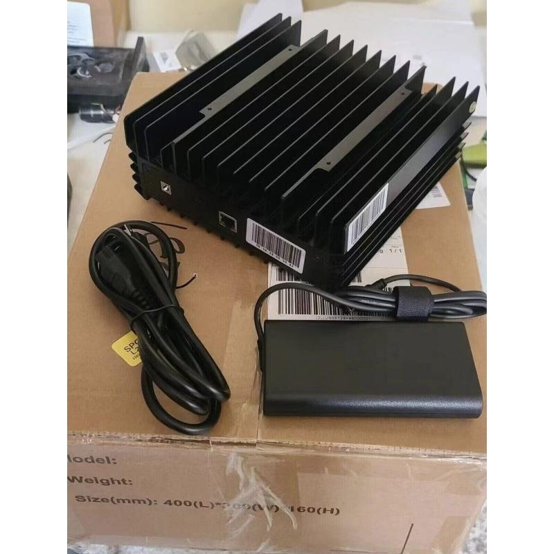 IceRiver KS0 Kaspa KAS 100Gh With PSU