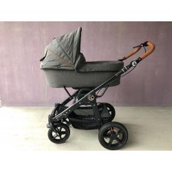 Kinderwagen Nieuwe Racer GTS