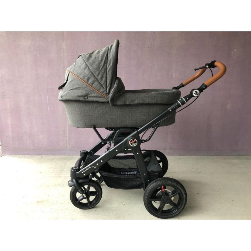 Kinderwagen Nieuwe Racer GTS