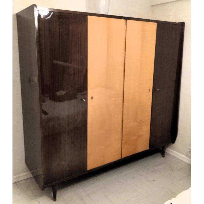 vintage kleerkast