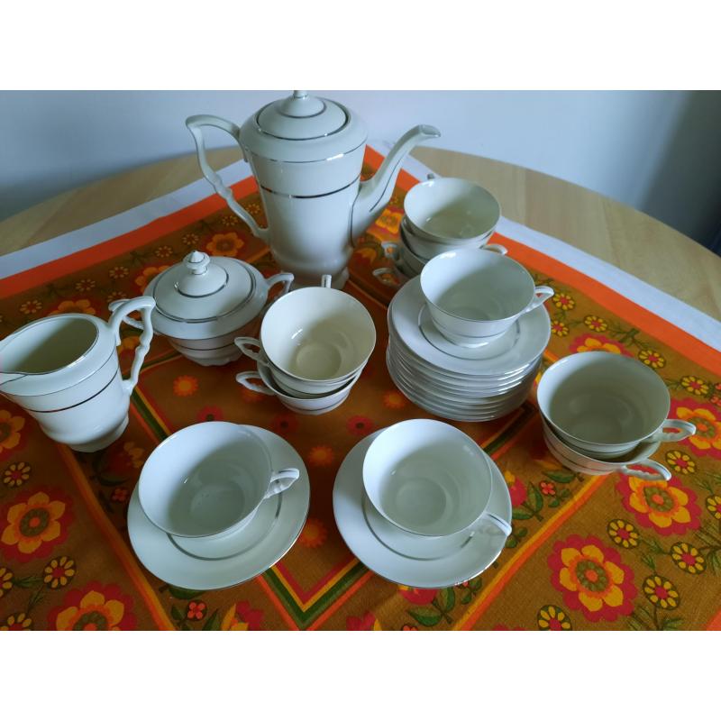 Koffie service voor 12personen