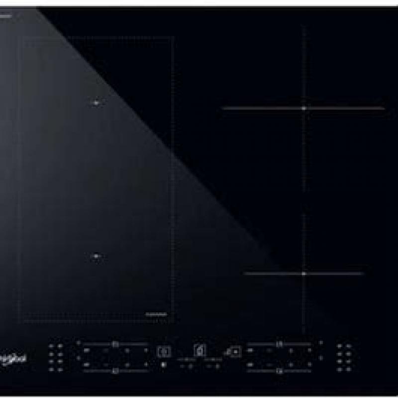 Whirlpool inductie kookplaat B4060CPNE