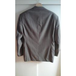 Kostuum van Pierre Cardin stropdas