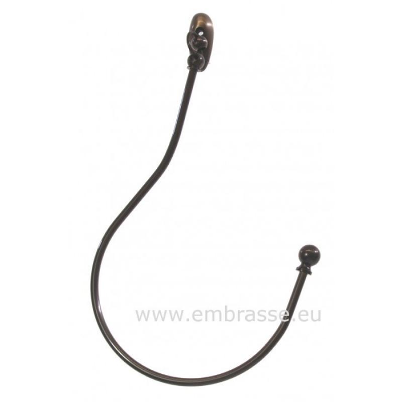 Embrassehaak krul basic