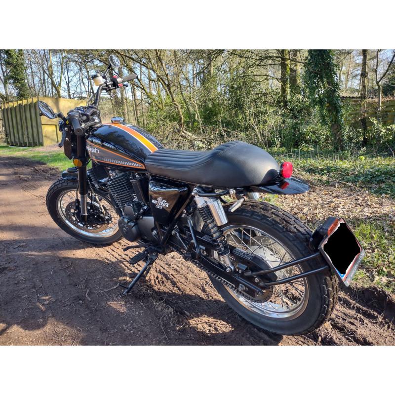 Mash Dirt Track 650 - A2