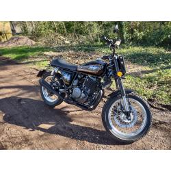 Mash Dirt Track 650 - A2