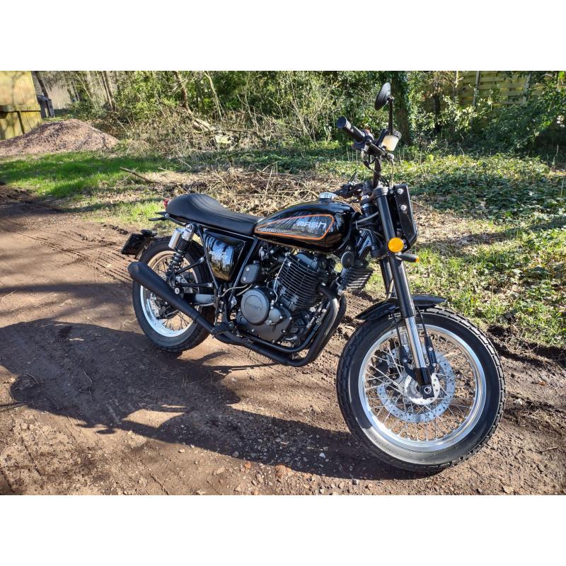 Mash Dirt Track 650 - A2