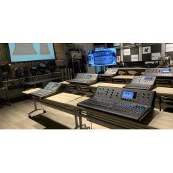 Digitale mixers, analoge mixers, dj-apparatuur, keyboardpiano en andere