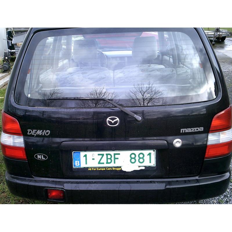 mazda Demio 1.3