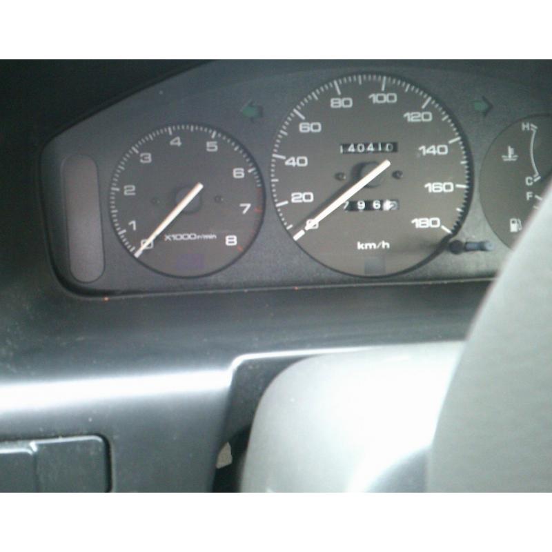 mazda Demio 1.3