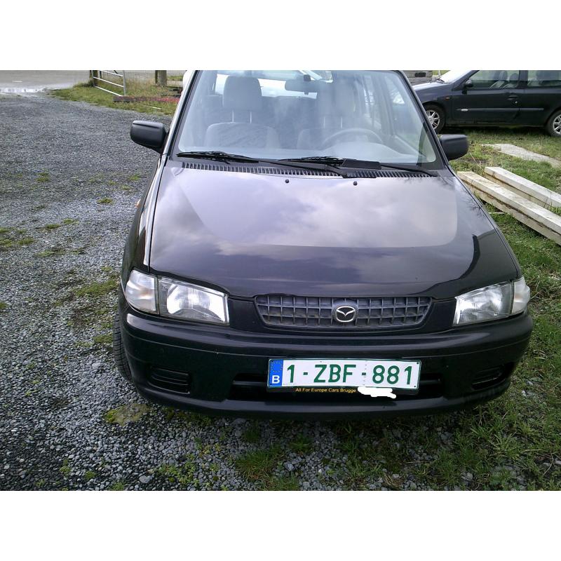 mazda Demio 1.3