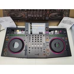 AlphaTheta XDJ-AZ, AlphaTheta OMNIS-DUO, Pioneer  OPUS-QUAD, Pioneer XDJ-RX3, Pioneer XDJ-XZ, Pioneer DDJ-FLX10,  Pioneer DDJ-REV7, Pioneer CDJ-3000, Pioneer DJM-A9, AlphaTheta Euphonia , Pioneer CDJ-2000NXS2, Pioneer DJM-900NXS2, Pioneer DJM-V10