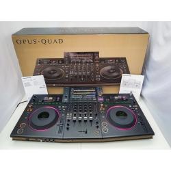 AlphaTheta XDJ-AZ, AlphaTheta OMNIS-DUO, Pioneer  OPUS-QUAD, Pioneer XDJ-RX3, Pioneer XDJ-XZ, Pioneer DDJ-FLX10,  Pioneer DDJ-REV7, Pioneer CDJ-3000, Pioneer DJM-A9, AlphaTheta Euphonia , Pioneer CDJ-2000NXS2, Pioneer DJM-900NXS2, Pioneer DJM-V10