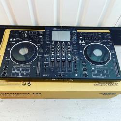 AlphaTheta XDJ-AZ, AlphaTheta OMNIS-DUO, Pioneer  OPUS-QUAD, Pioneer XDJ-RX3, Pioneer XDJ-XZ, Pioneer DDJ-FLX10,  Pioneer DDJ-REV7, Pioneer CDJ-3000, Pioneer DJM-A9, AlphaTheta Euphonia , Pioneer CDJ-2000NXS2, Pioneer DJM-900NXS2, Pioneer DJM-V10