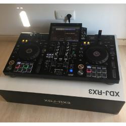 AlphaTheta XDJ-AZ, AlphaTheta OMNIS-DUO, Pioneer  OPUS-QUAD, Pioneer XDJ-RX3, Pioneer XDJ-XZ, Pioneer DDJ-FLX10,  Pioneer DDJ-REV7, Pioneer CDJ-3000, Pioneer DJM-A9, AlphaTheta Euphonia , Pioneer CDJ-2000NXS2, Pioneer DJM-900NXS2, Pioneer DJM-V10