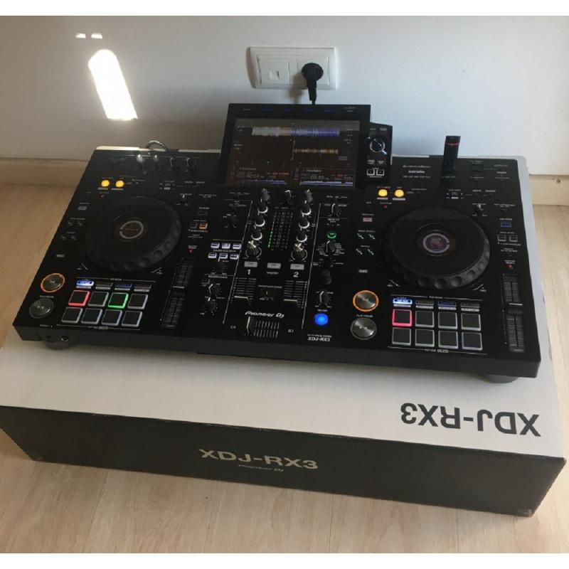 AlphaTheta XDJ-AZ, AlphaTheta OMNIS-DUO, Pioneer  OPUS-QUAD, Pioneer XDJ-RX3, Pioneer XDJ-XZ, Pioneer DDJ-FLX10,  Pioneer DDJ-REV7, Pioneer CDJ-3000, Pioneer DJM-A9, AlphaTheta Euphonia , Pioneer CDJ-2000NXS2, Pioneer DJM-900NXS2, Pioneer DJM-V10