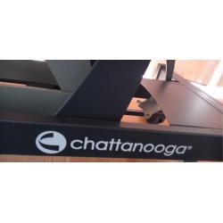 Behandeltafel Chattanooga 5 sections in perfecte staat