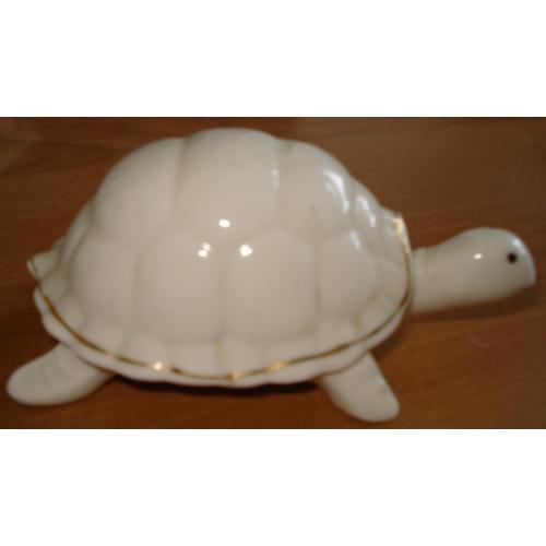 porseleinen schildpad