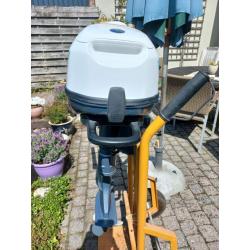 Buitenboordmotor Yamaha 4