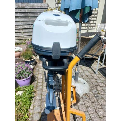 Buitenboordmotor Yamaha 4
