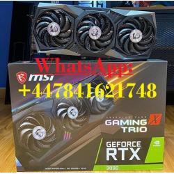 GEFORCE RTX 3090/3080/3070, Radeon RX 6900 XT/6800, Quadro RTX 8000 WhatsApp  447841621748 en anderen