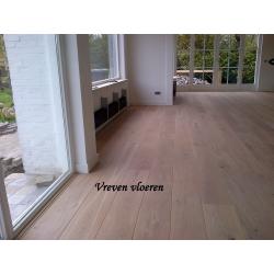 Frans eiken houten parketvloeren