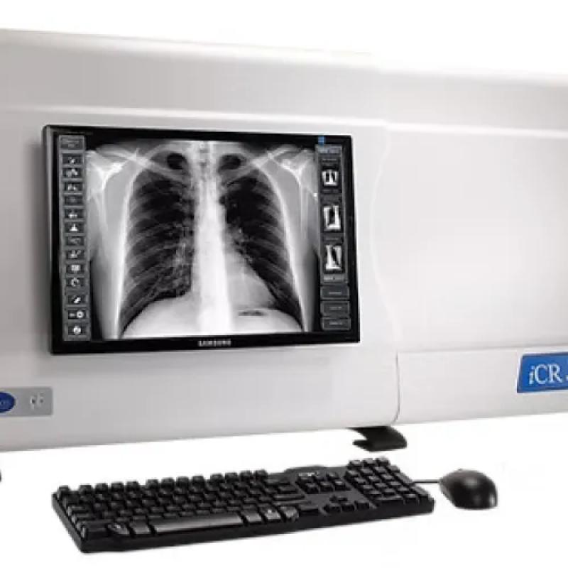 New Icrco Icr 3600 Cr System (INDOELECTRONIC)