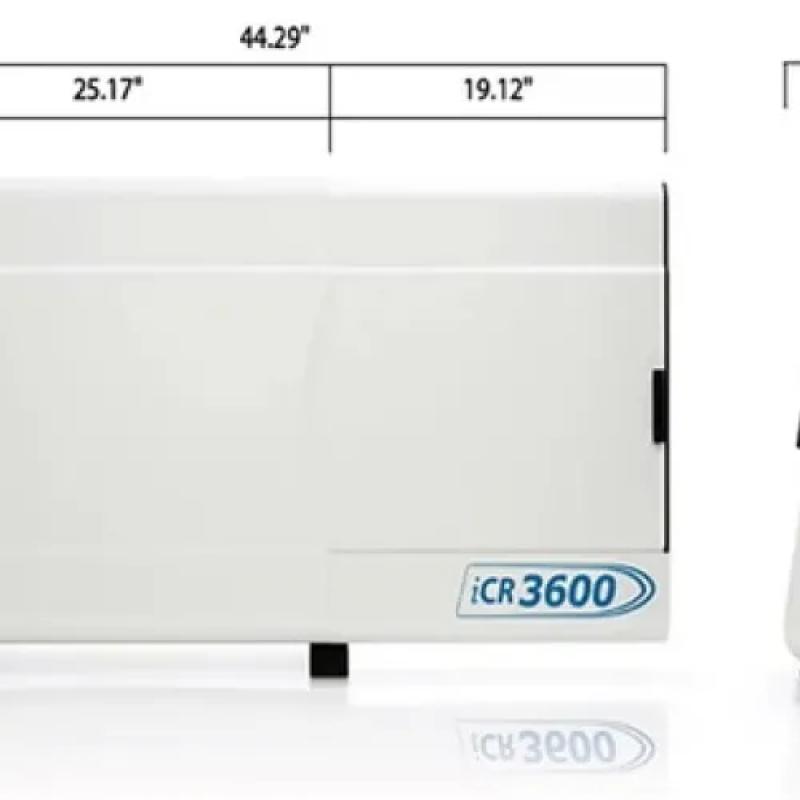 New Icrco Icr 3600 Cr System (INDOELECTRONIC)