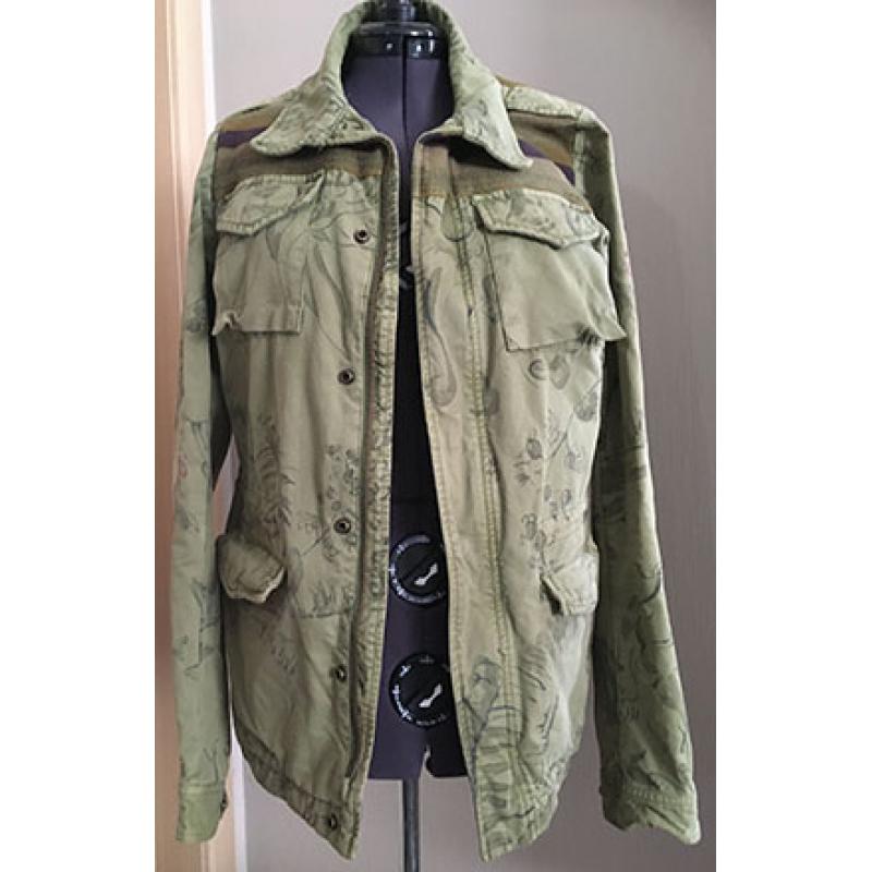 windjack merk Scotch en Soda