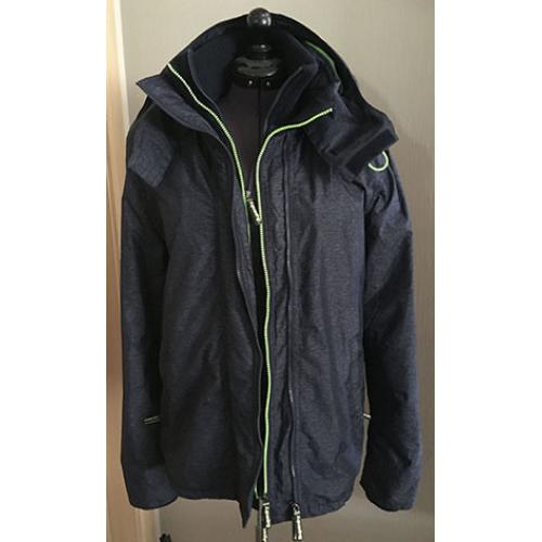 Windjack (windscheater superdry) thermo