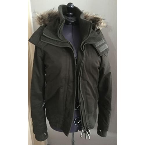 Windbomber superdry microfibre