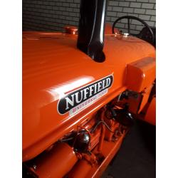 Nuffield trekker uit 1960