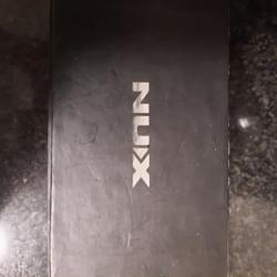TWEE draadloze microfoonsystemen merk  NUX