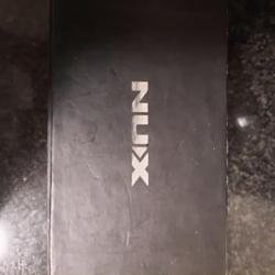TWEE draadloze microfoonsystemen merk " NUX"