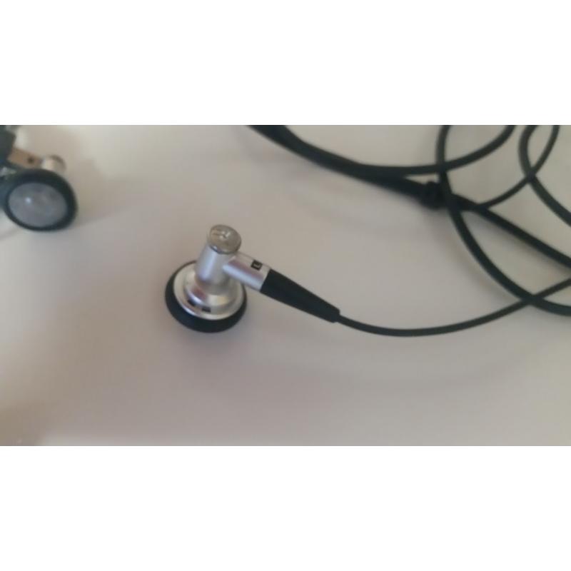 Speakers en oortjes