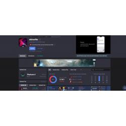 League of legends account plat4 26k BE 91 skins