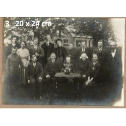 aktes en oude foto's