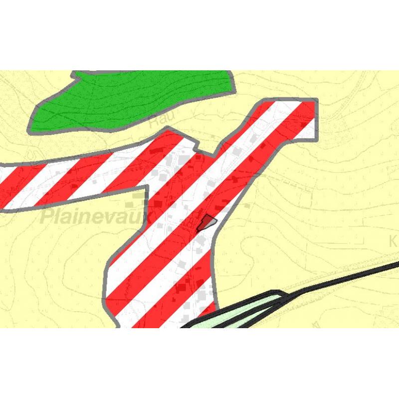PLAINEVAUX (Paliseul) : Terrain à bâtir - VAS1261A