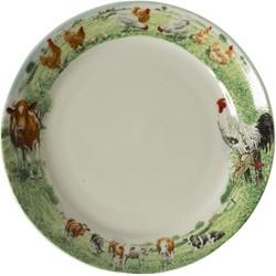 Servies Boerderijdieren Wiebe van der Zee
