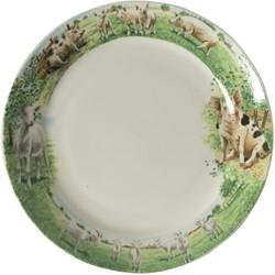 Servies Boerderijdieren Wiebe van der Zee